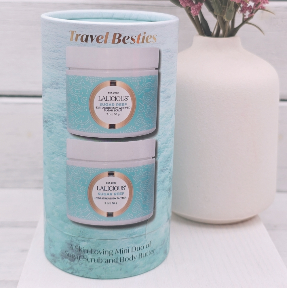 LALICIOUS Sugar Reef Mini Duo Set